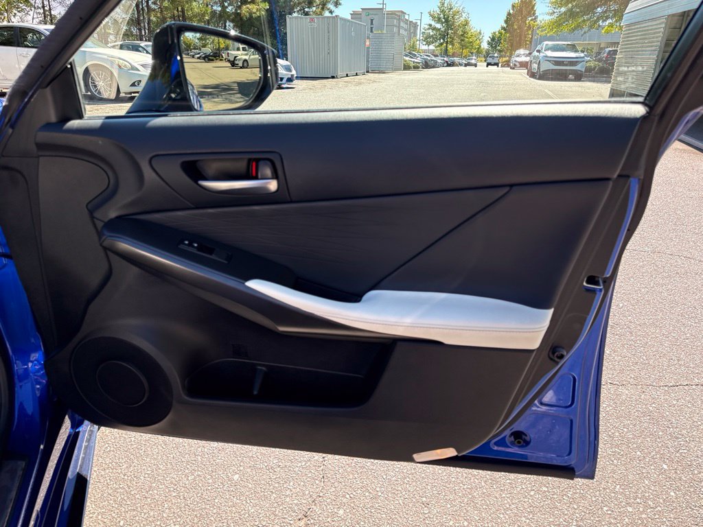 Used 2021 Lexus IS 350 F Sport w/ Accessory Package RWD image 44