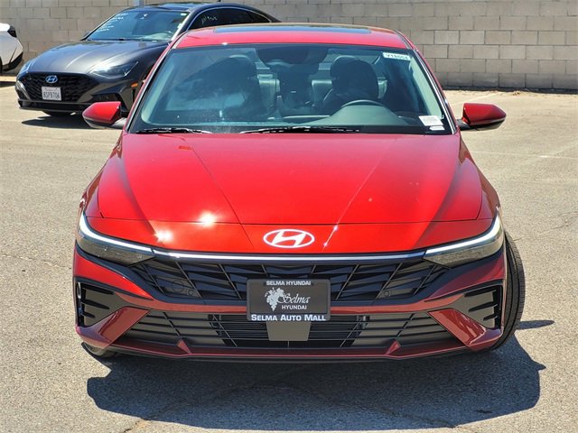 New 2025 Hyundai Elantra Limited image 2