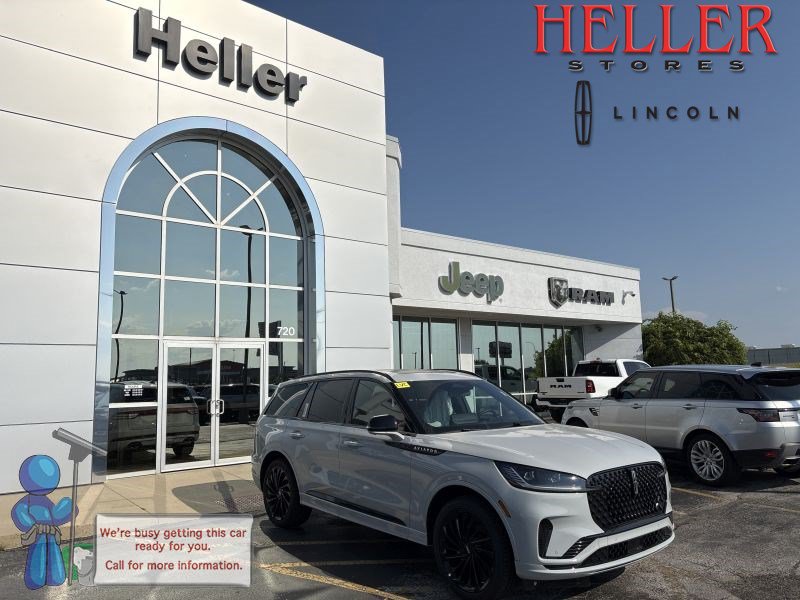 New 2027 Lincoln Aviator Reserve AWD/4WD image 1