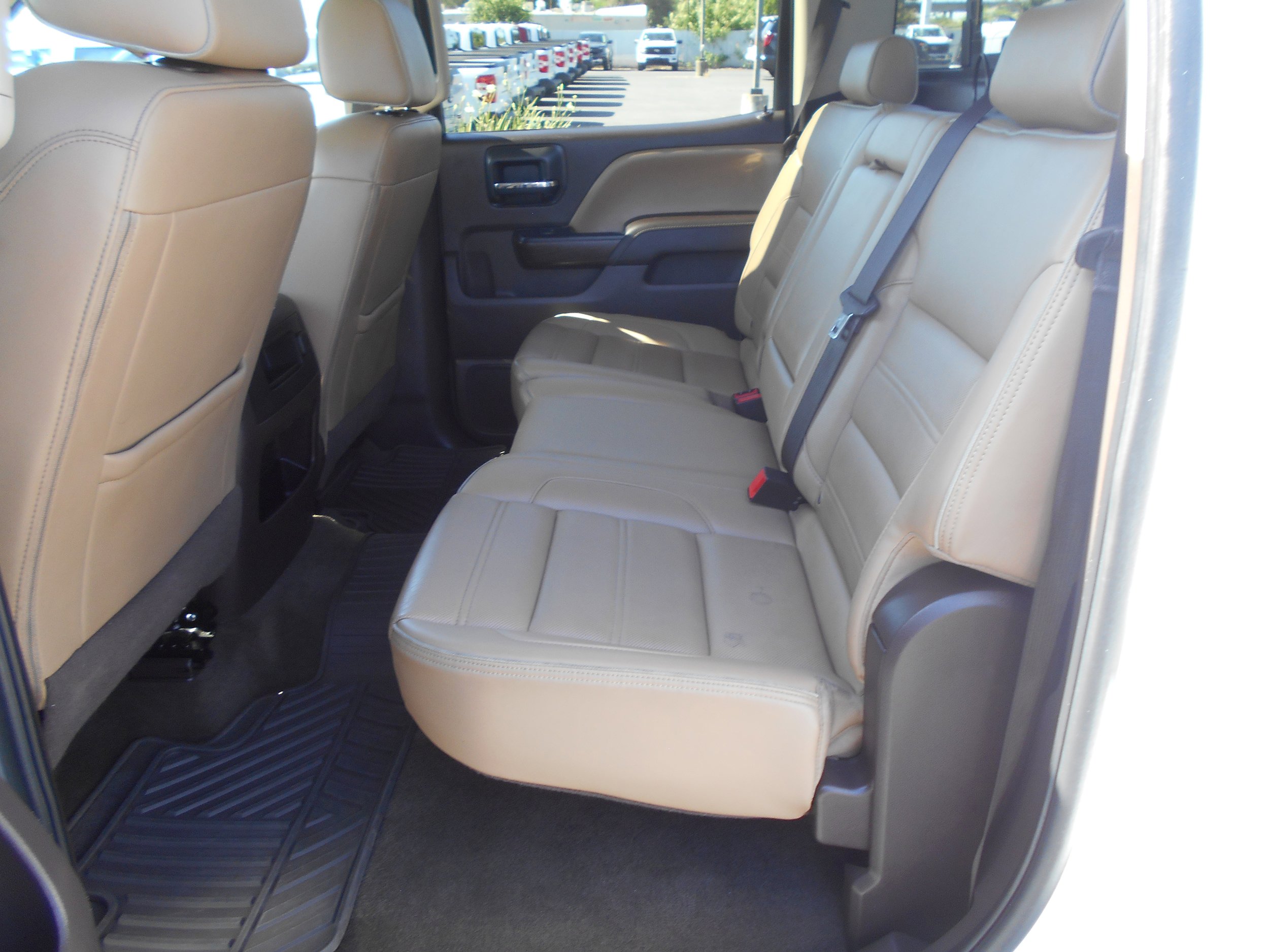Used 2017 GMC Sierra 1500 Denali AWD/4WD image 10