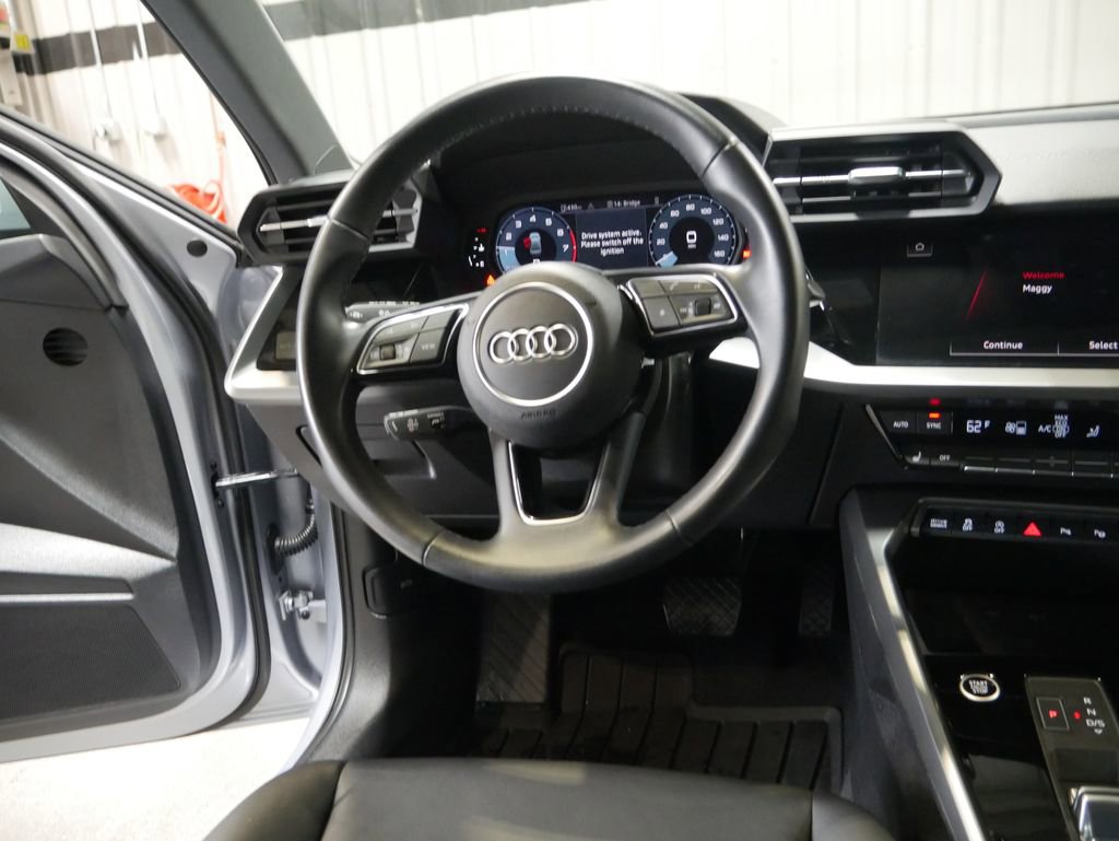 Certified 2023 Audi A3 2.0T Premium w/ Convenience Package AWD/4WD image 29