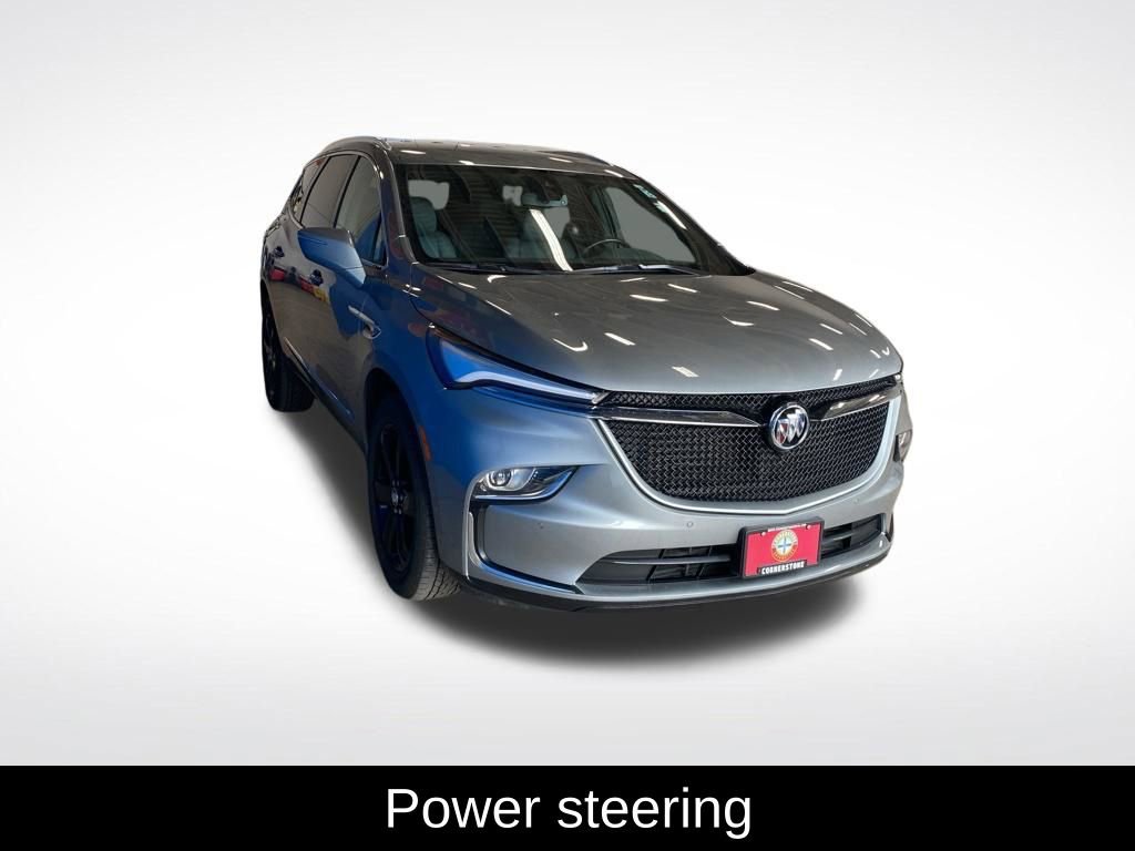 Used 2024 Buick Enclave Essence w/ Sport Touring Edition image 19