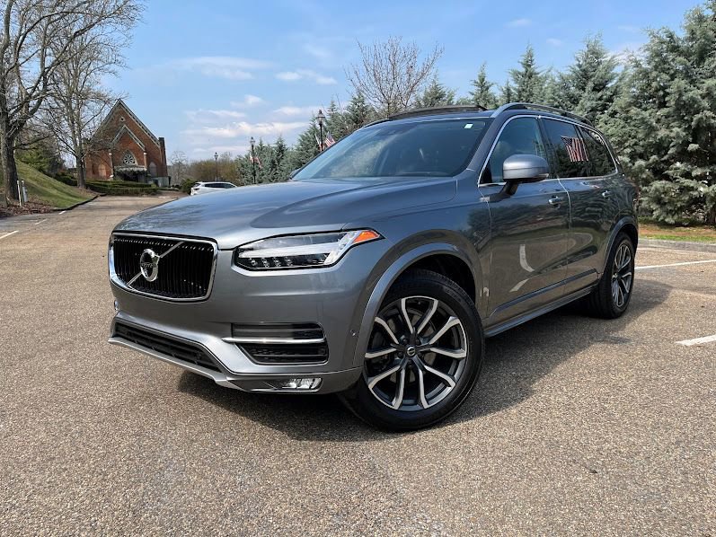 Used 2018 Volvo XC90 T6 Momentum w/ Convenience Package image 56