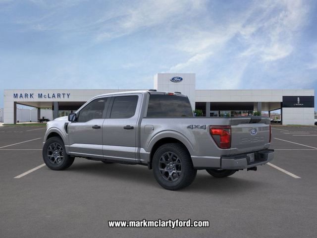 New 2026 Ford F150 STX image 4