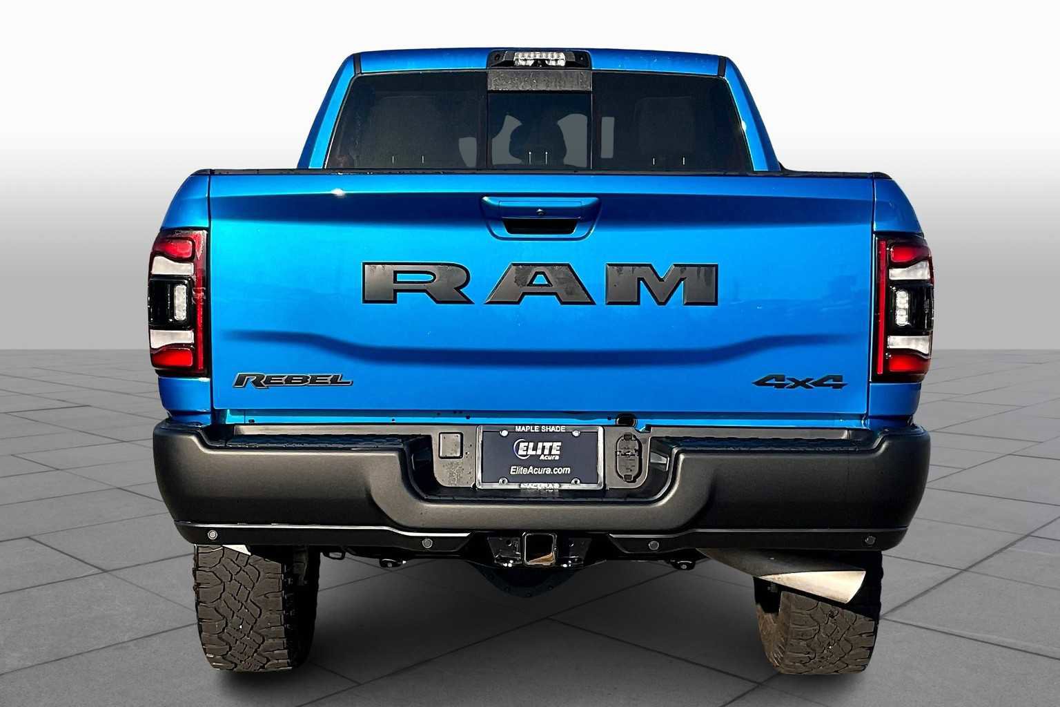 Used 2024 RAM 2500 Rebel w/ Level 2 Equipment Group image 4