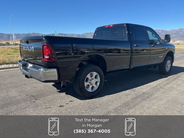 New 2026 RAM 3500 Big Horn image 3