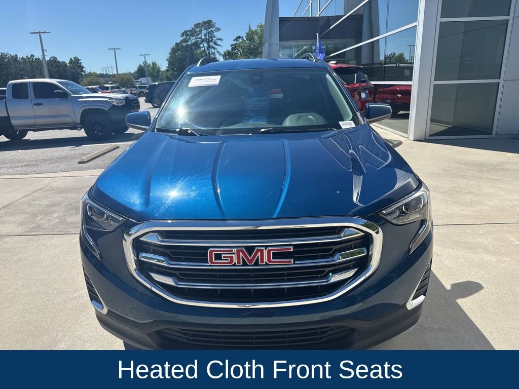 Used 2020 GMC Terrain SLE w/ Driver Convenience Package FWD video 2