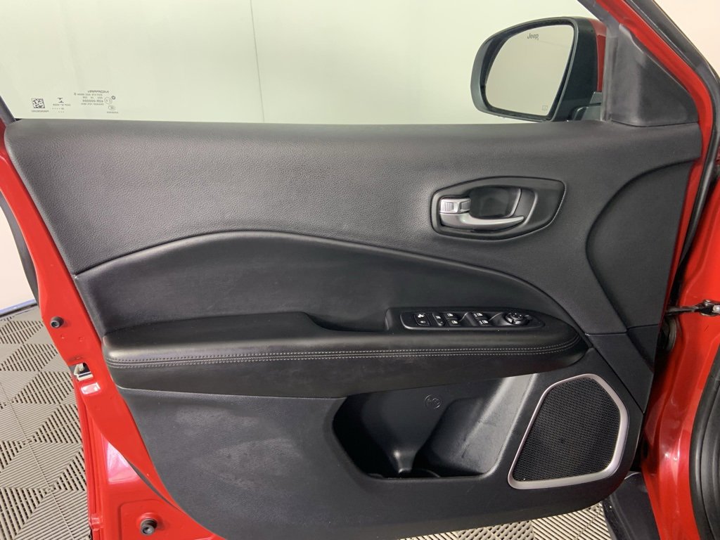 Used 2021 Jeep Compass Latitude image 20