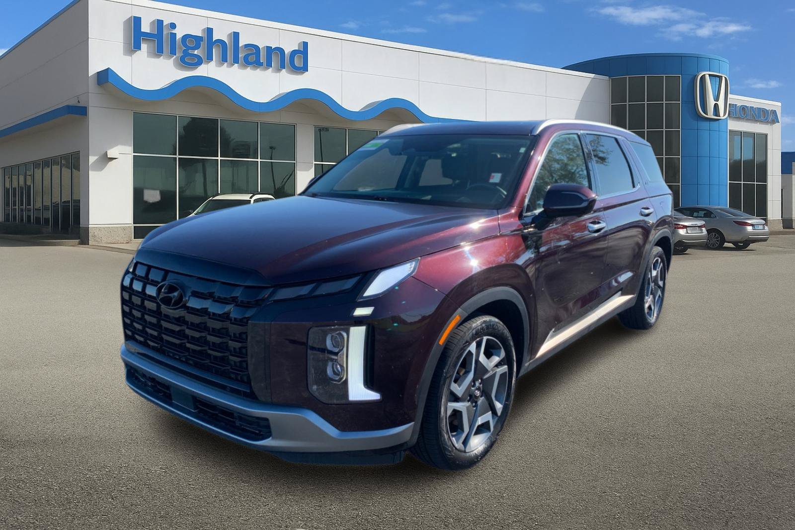 Used 2024 Hyundai Palisade Limited AWD/4WD image 1