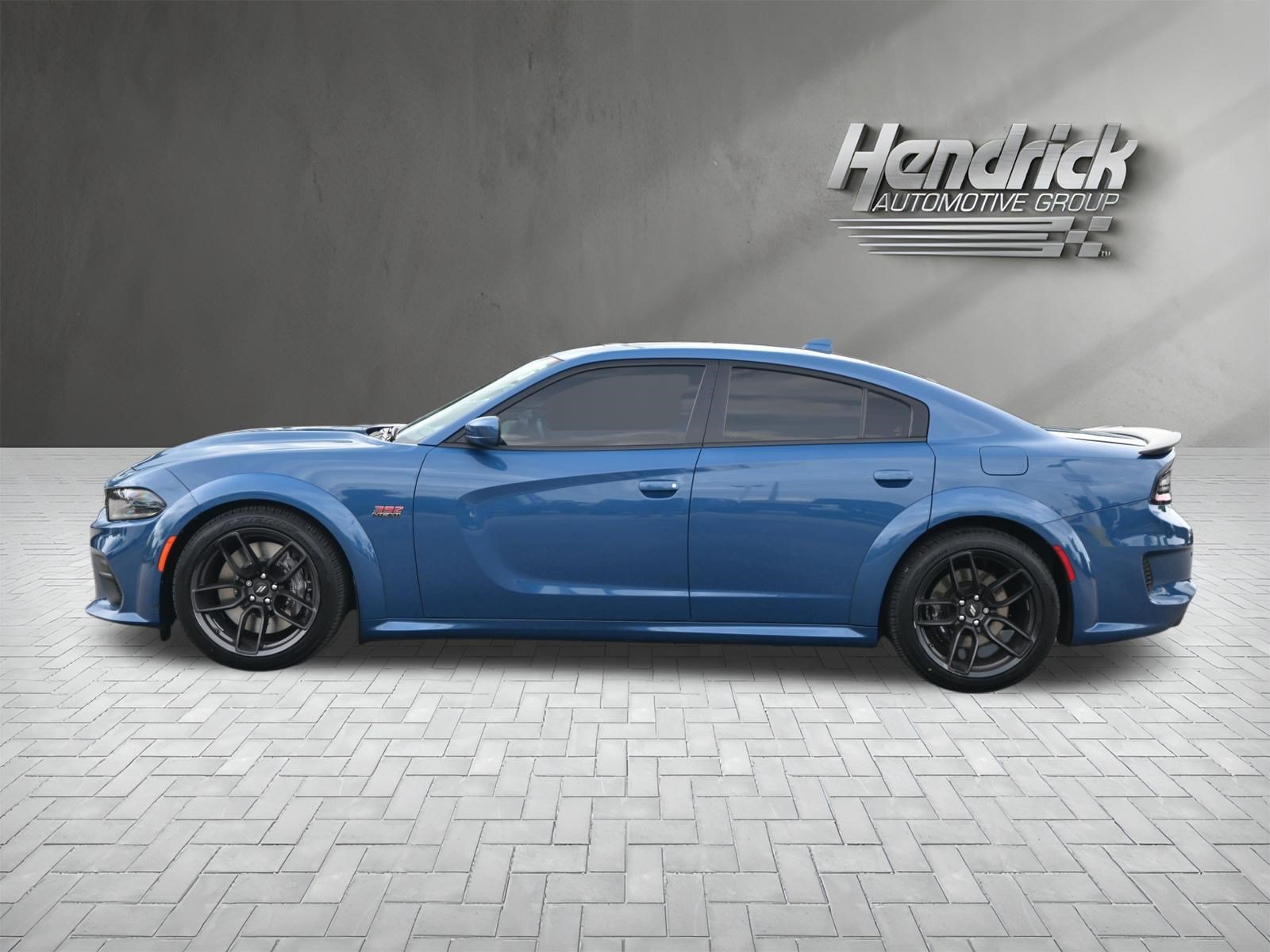 Used 2021 Dodge Charger Scat Pack RWD image 7
