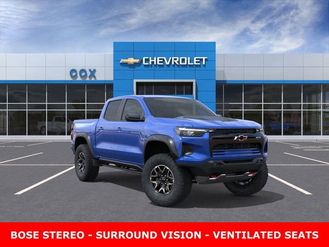 New 2026 Chevrolet Colorado ZR2 w/ Technology Package image 1