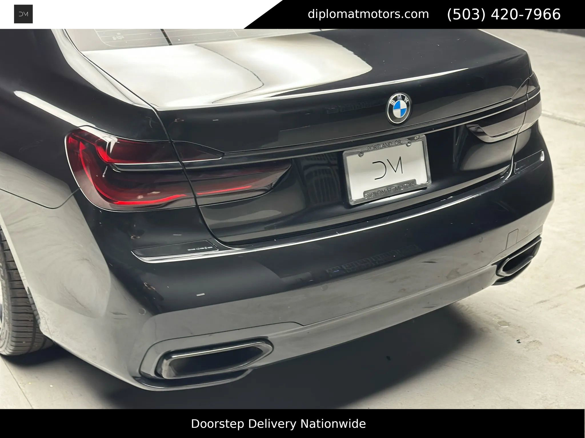 Used 2018 BMW 740i image 17