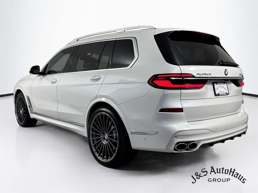 Used 2024 BMW ALPINA XB7 AWD/4WD image 5