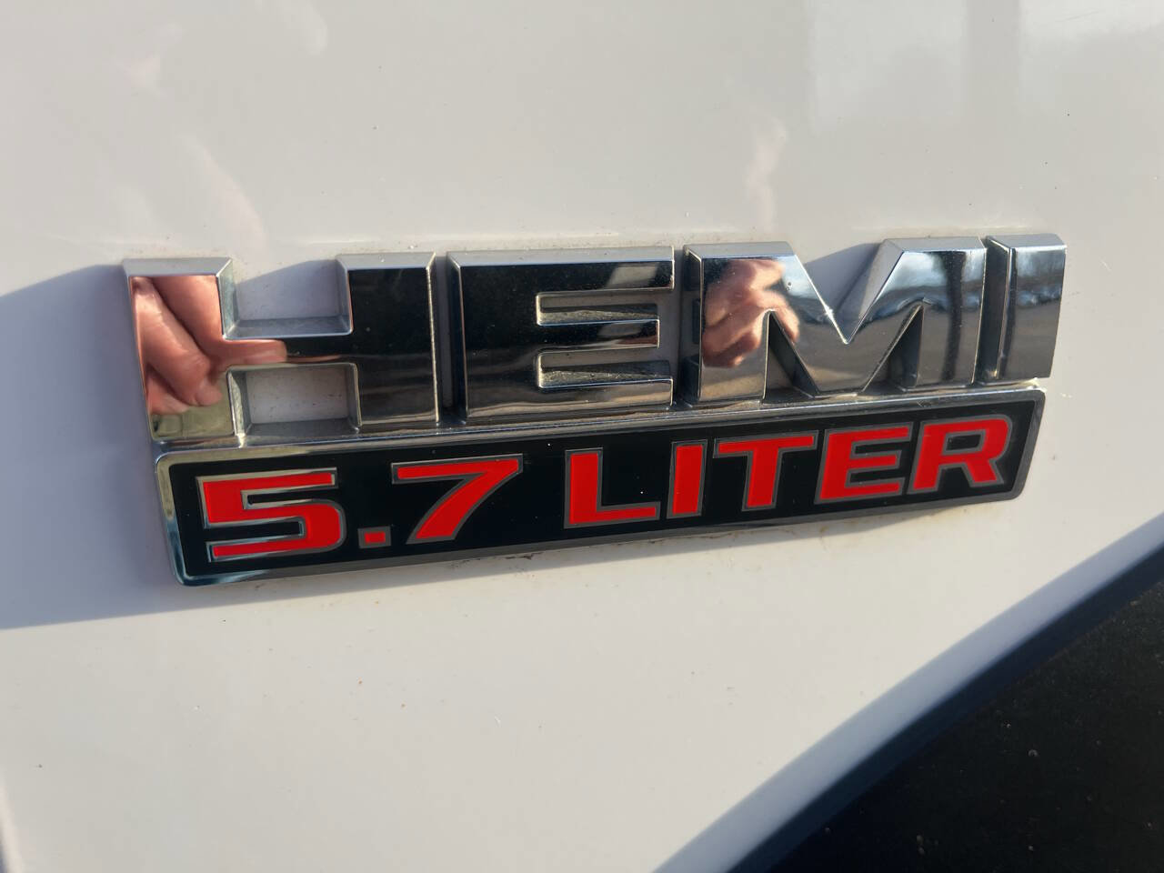 Used 2017 RAM 2500 Tradesman w/ Popular Equipment Group image 12