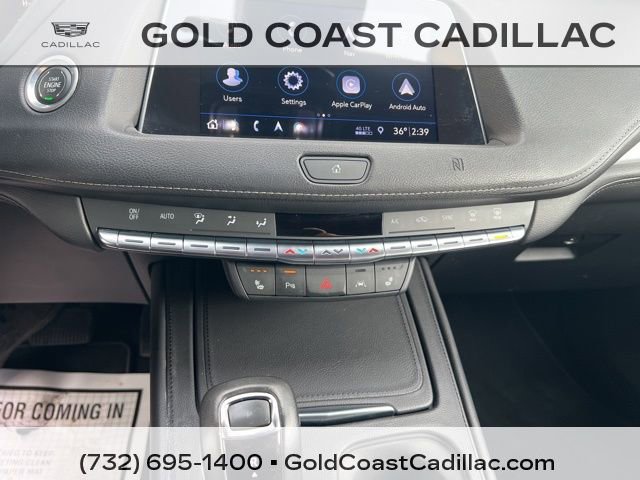 Used 2019 Cadillac XT4 Premium Luxury w/ Cold Weather Package image 25
