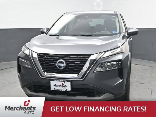 Used 2023 Nissan Rogue SV AWD/4WD image 2