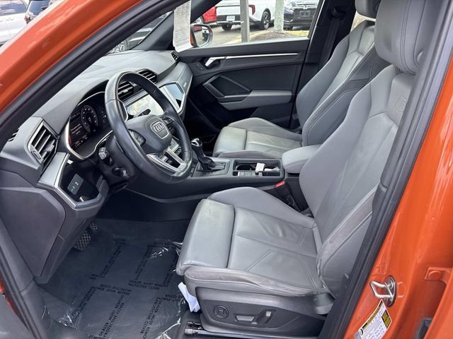 Used 2019 Audi Q3 2.0T Prestige w/ Prestige Package AWD/4WD image 14
