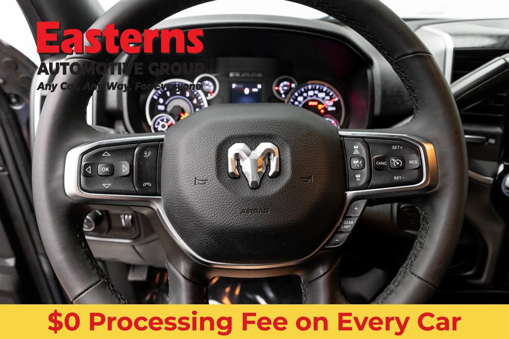 Used 2026 RAM 2500 Big Horn AWD/4WD image 10
