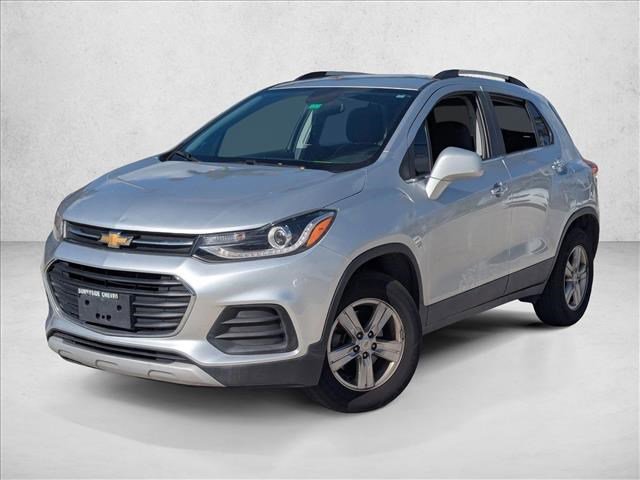 Used 2019 Chevrolet Trax LT w/ LT Convenience Package image 1