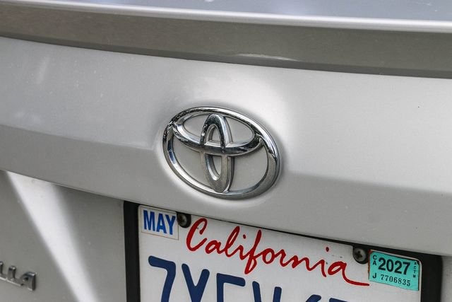 Used 2015 Toyota Corolla S w/ Body Protection Package #1 FWD image 13