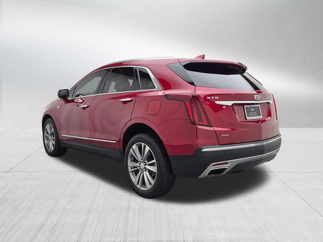 Certified 2023 Cadillac XT5 Premium Luxury w/ Technology Package AWD/4WD image 7