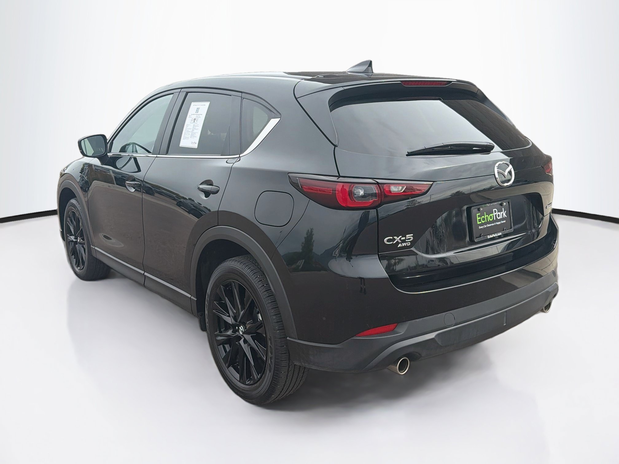 Used 2025 MAZDA CX-5 Carbon Edition AWD/4WD image 5