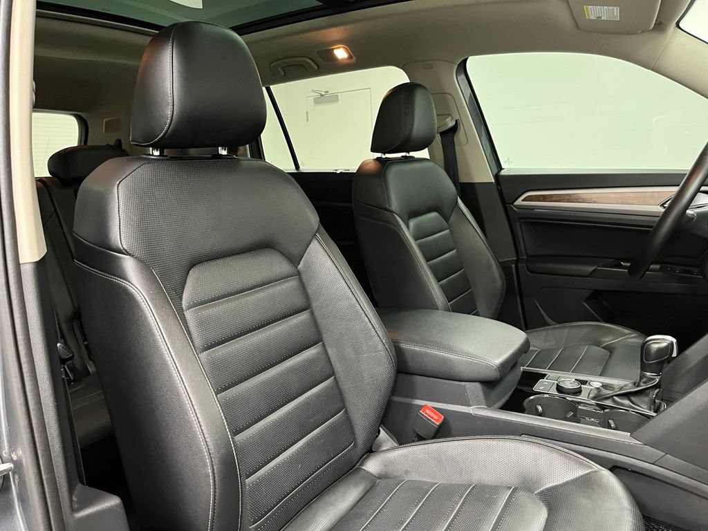 Used 2019 Volkswagen Atlas SEL Premium AWD/4WD image 57
