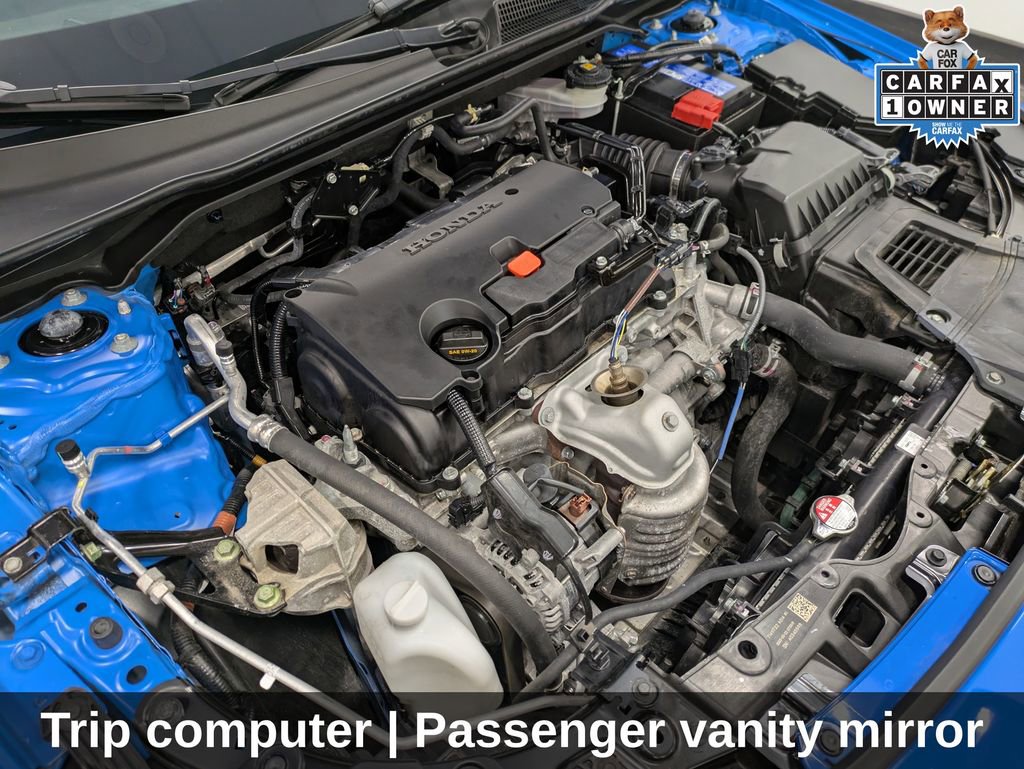 Certified 2023 Honda Civic Sport image 36