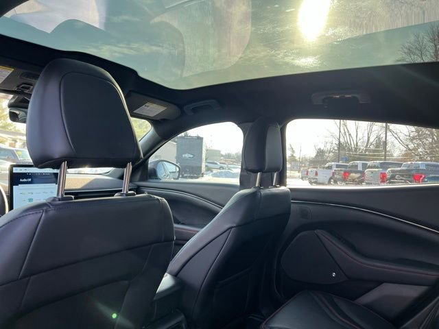 Used 2021 Ford Mustang Mach-E Premium w/ Equipment Group 301A image 33