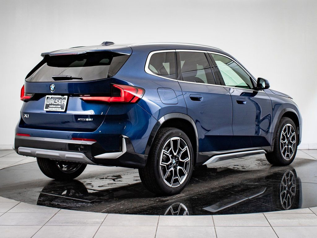 Certified 2025 BMW X1 xDrive28i w/ Convenience Package AWD/4WD image 10