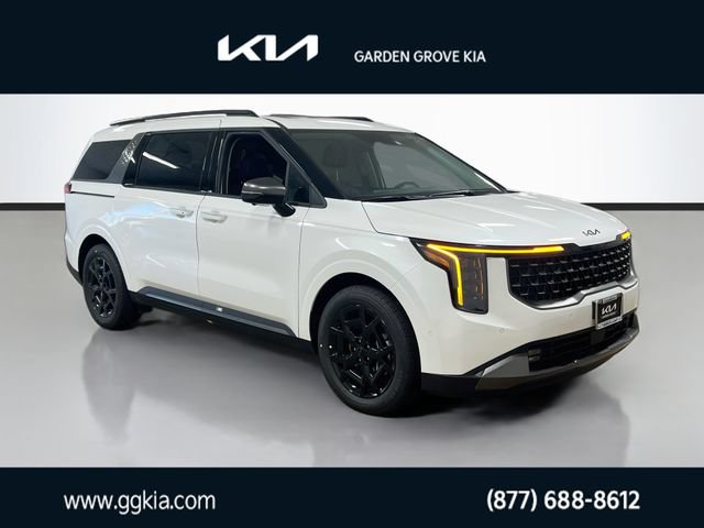 New 2027 Kia Carnival SX w/ Dark Edition Package FWD image 1