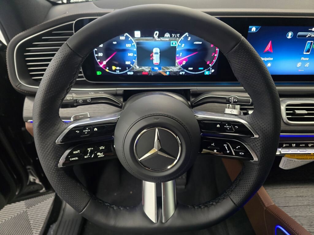 New 2026 Mercedes-Benz GLS 450 4MATIC image 13