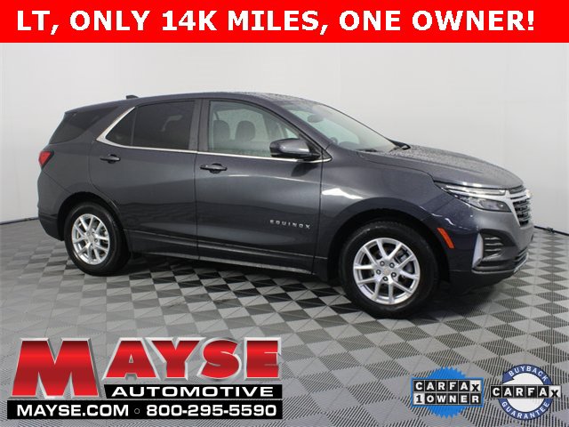 Used 2023 Chevrolet Equinox LT