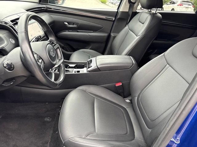 Used 2024 Hyundai Tucson SEL w/ Convenience Package AWD/4WD image 9