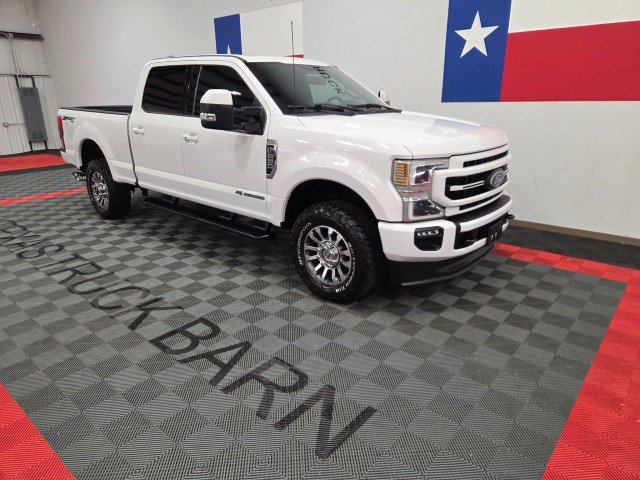 Used 2022 Ford F250 Lariat w/ Lariat Ultimate Package image 15