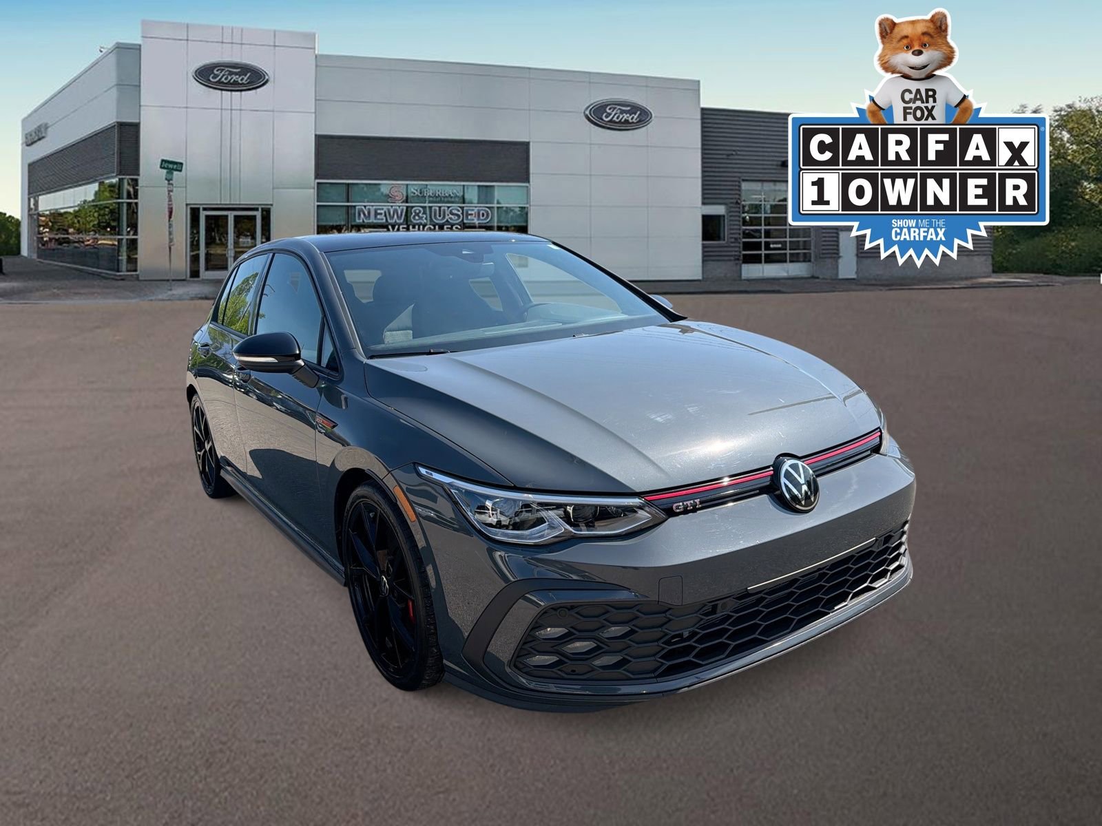 Used 2024 Volkswagen GTI S FWD image 2