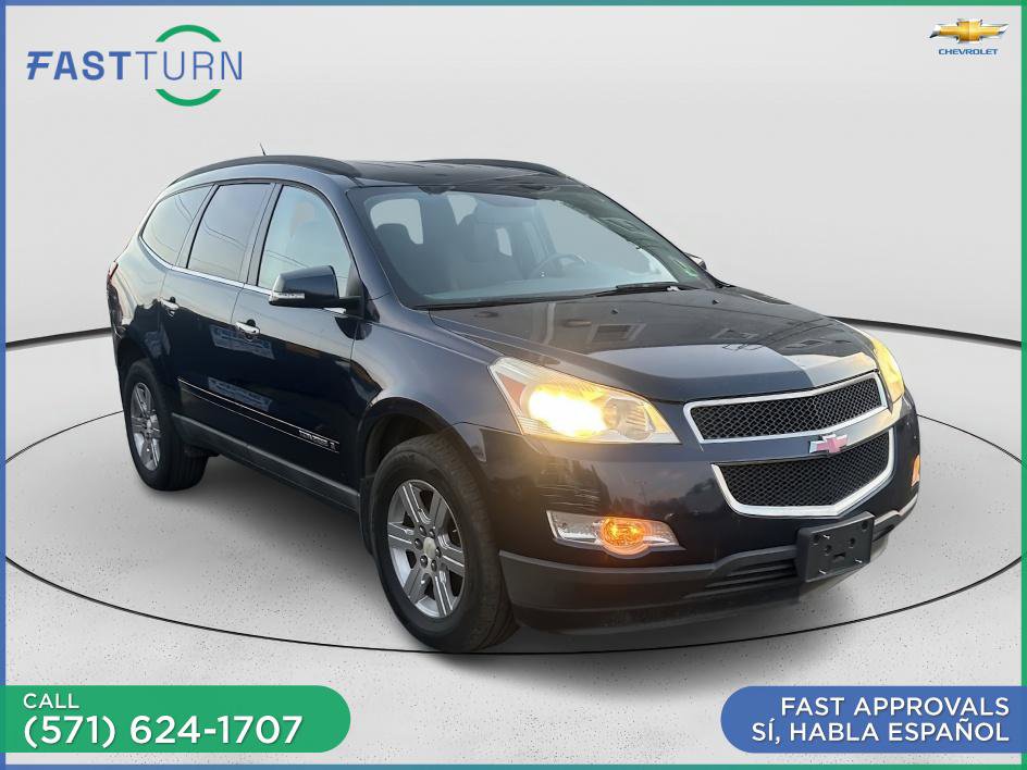 Used 2009 Chevrolet Traverse LT