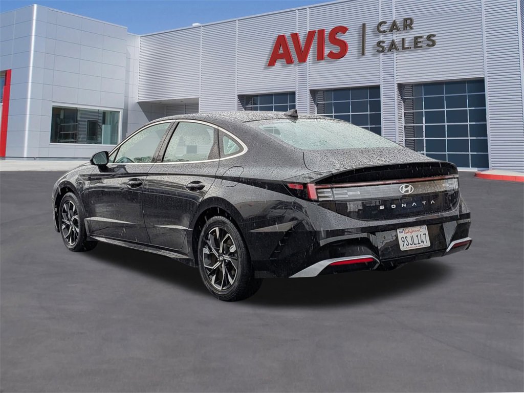 Used 2025 Hyundai Sonata SEL image 9