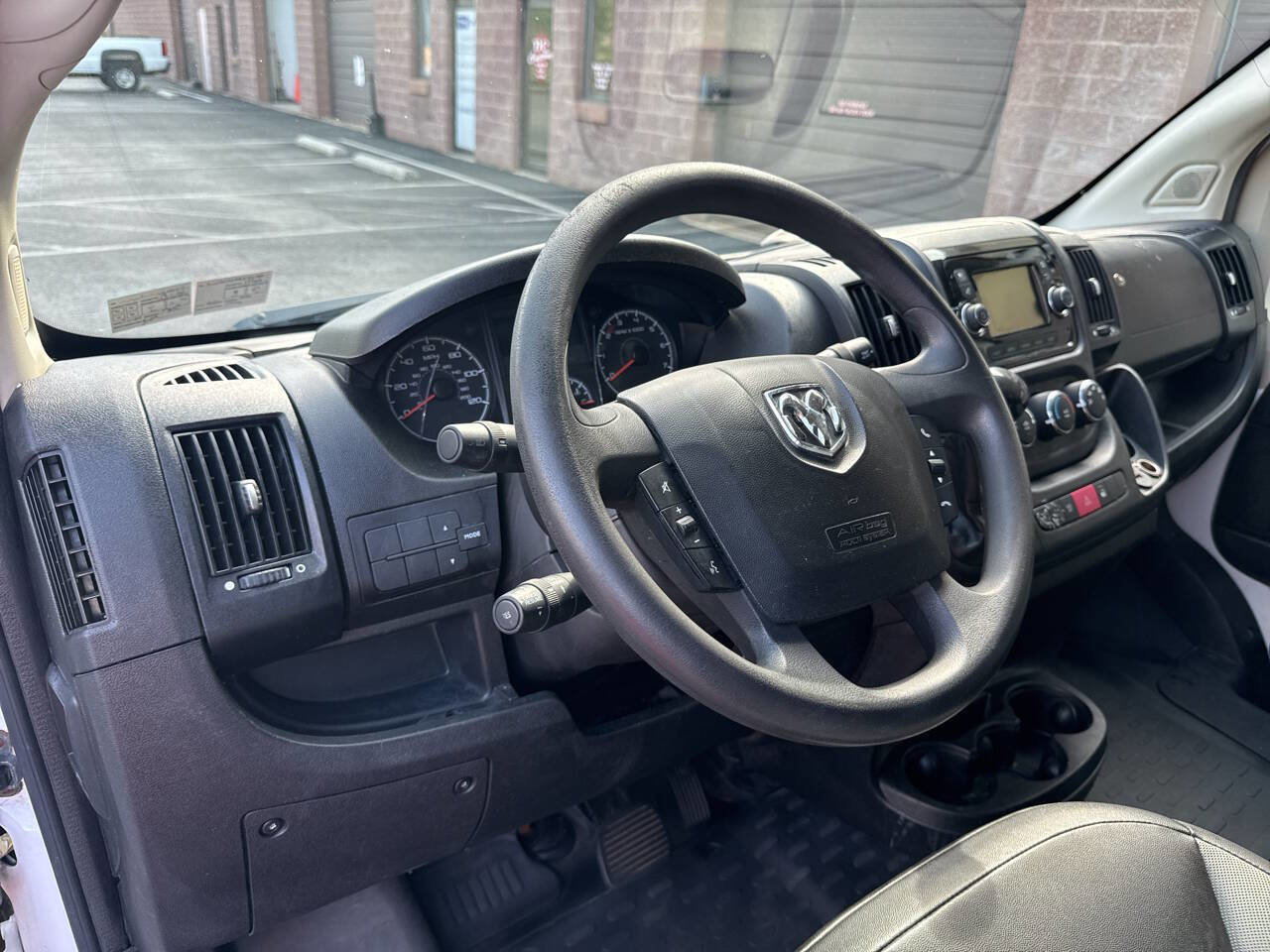Used 2019 RAM ProMaster 1500 FWD image 32