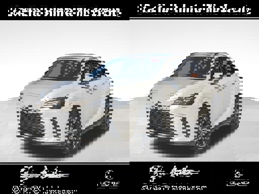 Used 2023 Lexus RX 350 Premium w/ Accessory Package image 1