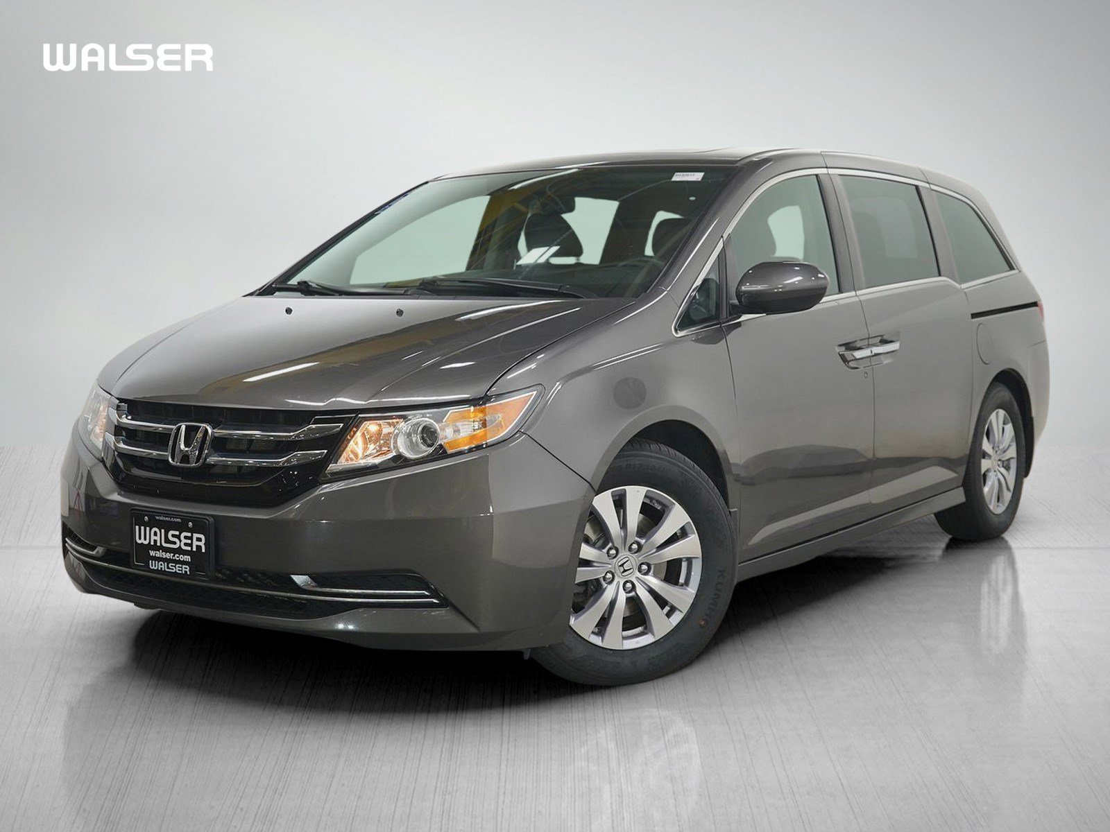 Used 2016 Honda Odyssey EX-L image 1