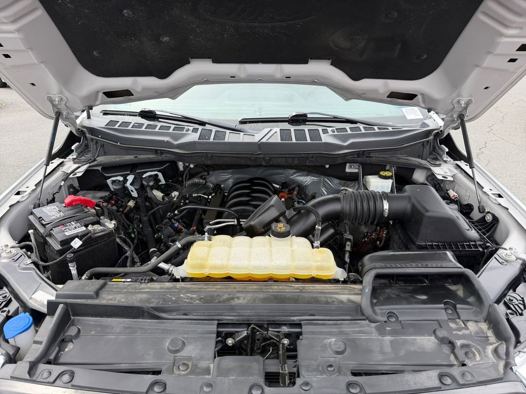 Used 2022 Ford F150 XLT w/ Equipment Group 302A High image 20