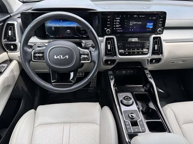 Used 2023 Kia Sorento SX Prestige AWD/4WD image 17