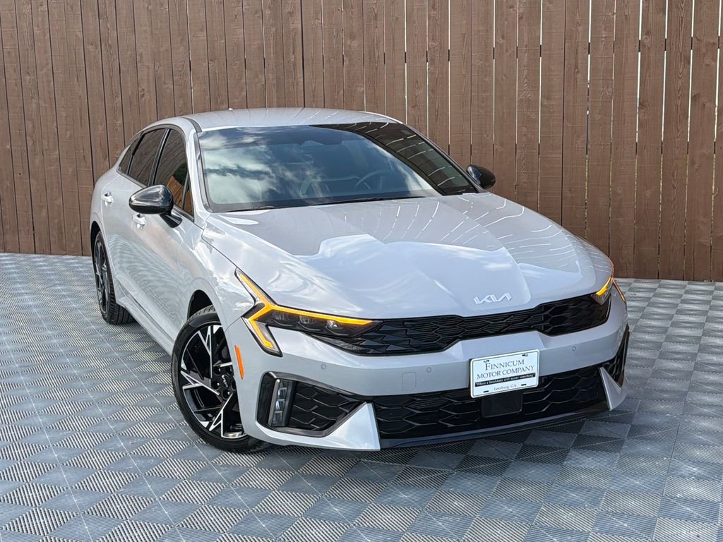 Used 2025 Kia K5 GT-Line image 9