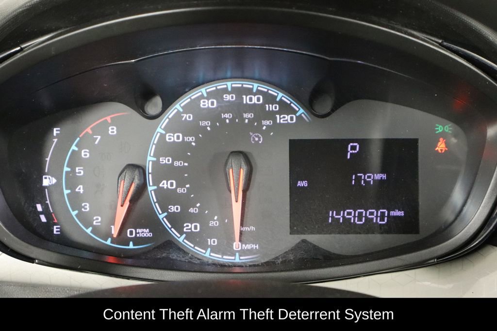 Used 2018 Chevrolet Spark LT image 11