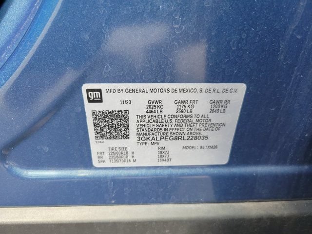Used 2024 GMC Terrain SLT FWD image 34