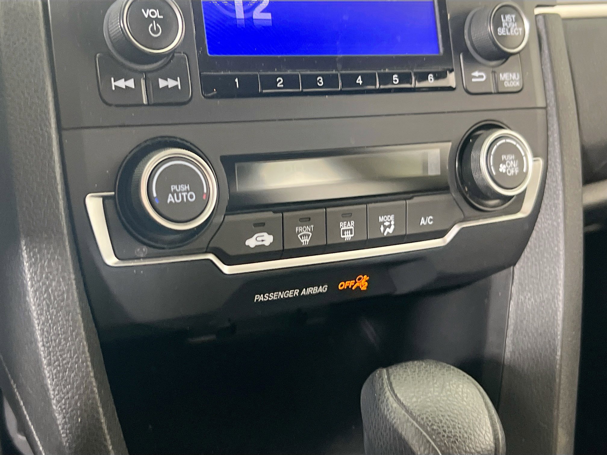 Used 2021 Honda Civic LX image 15