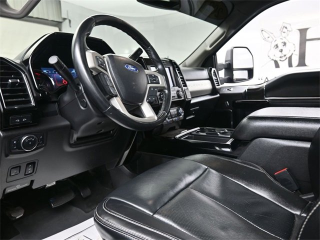Used 2021 Ford F250 Lariat image 18