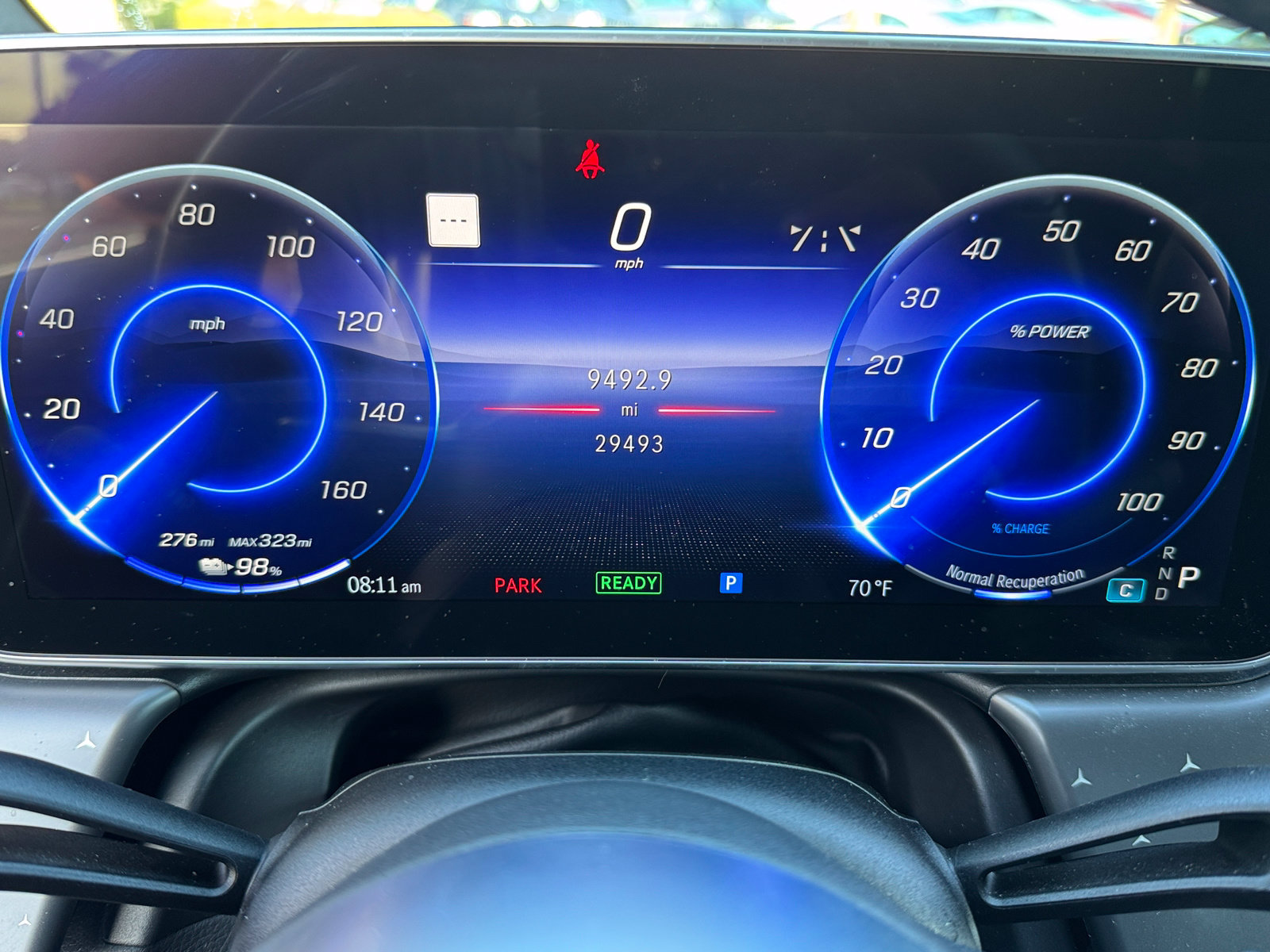 Used 2023 Mercedes-Benz EQE 350+ 4MATIC SUV image 26