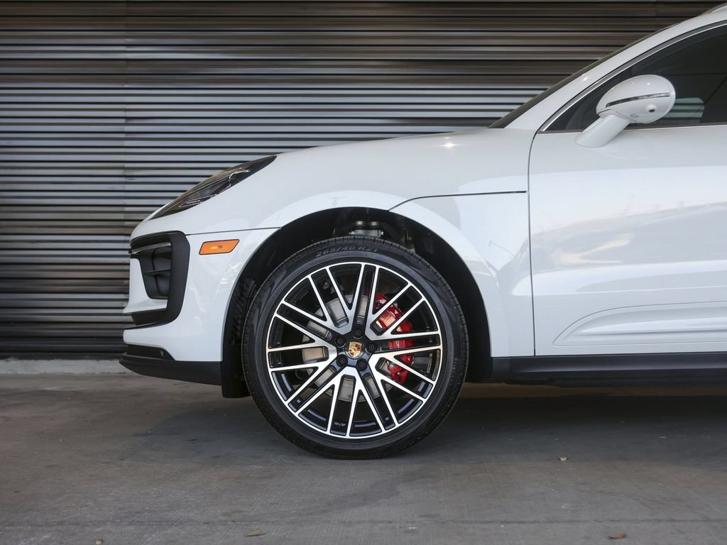 New 2026 Porsche Macan S AWD/4WD image 13